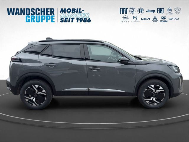 Peugeot 2008 1.2 145 Autom. Allure LED+SHZ+.+PDC+SpurH