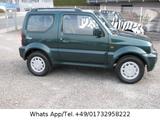 Suzuki Jimny 1.3 4WD Ranger"Tüv 11/27" - gebrauchte Suzuki Jimny aus dem Jahr 2006
