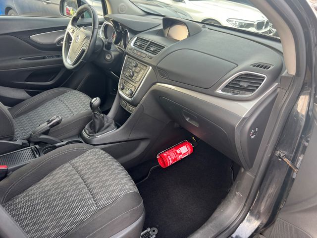 Opel Mokka Edition ecoFlex