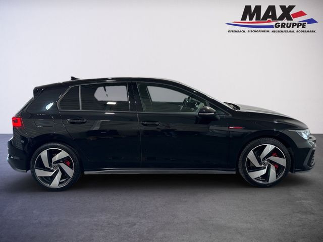 Golf VIII GTI 2.0 TSI DSG BLACK IQ.LIGHT+AHK+RFK