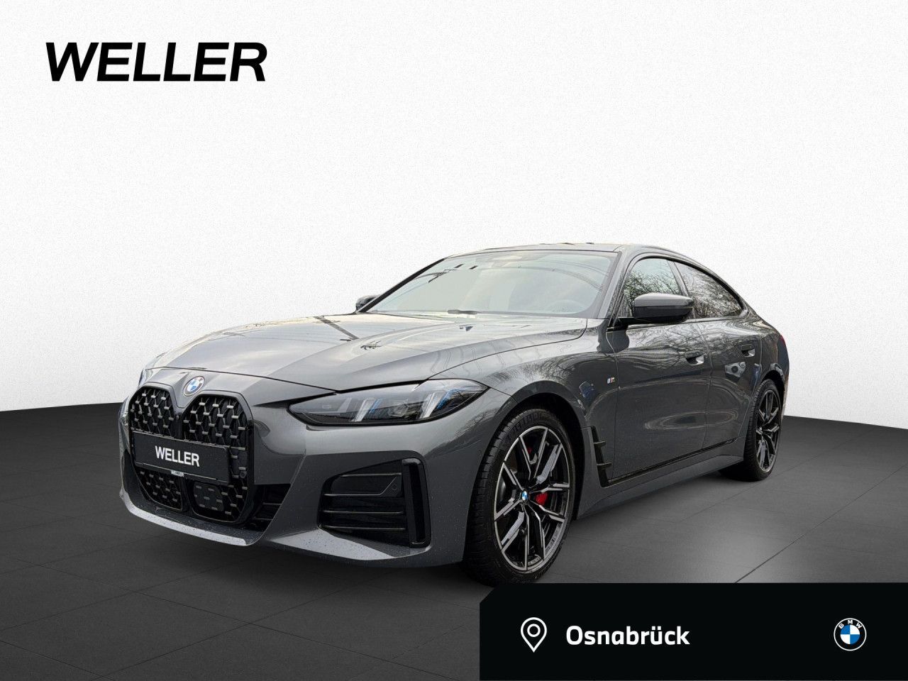 BMW 430d xDrive MSportPPro ''19 ComfortP InnoP AHK