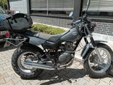 Yamaha TW225 Einzelstück 6 Gang TTR Motor eingetr.  - YAMAHA TT