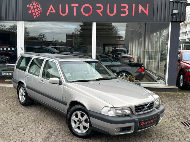 Volvo V70 2.4T AWD Cross Country XC70 LPG GAS/VOLL