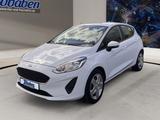 Ford Fiesta Cool&Connect + Navi + Tempomat - Ford Fiesta: Weiß