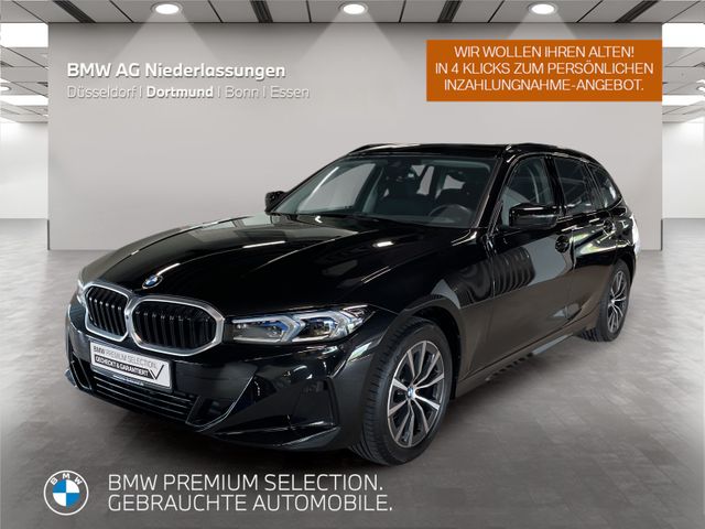 BMW 318i Touring LiveCockpitProf Kamera LED Alarm