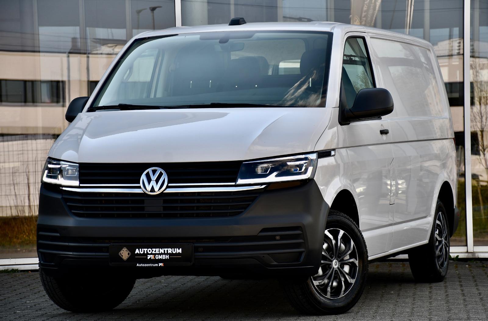 Volkswagen T6.1 Transporter Kasten 2,0 TDI DSG LED Virtual