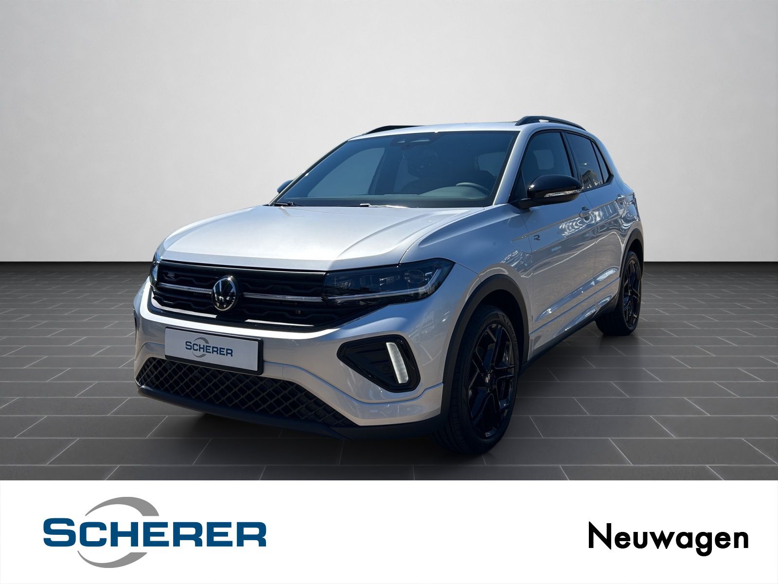 Volkswagen T-Cross R-Line 1.0 l TSI 116 PS DSG7