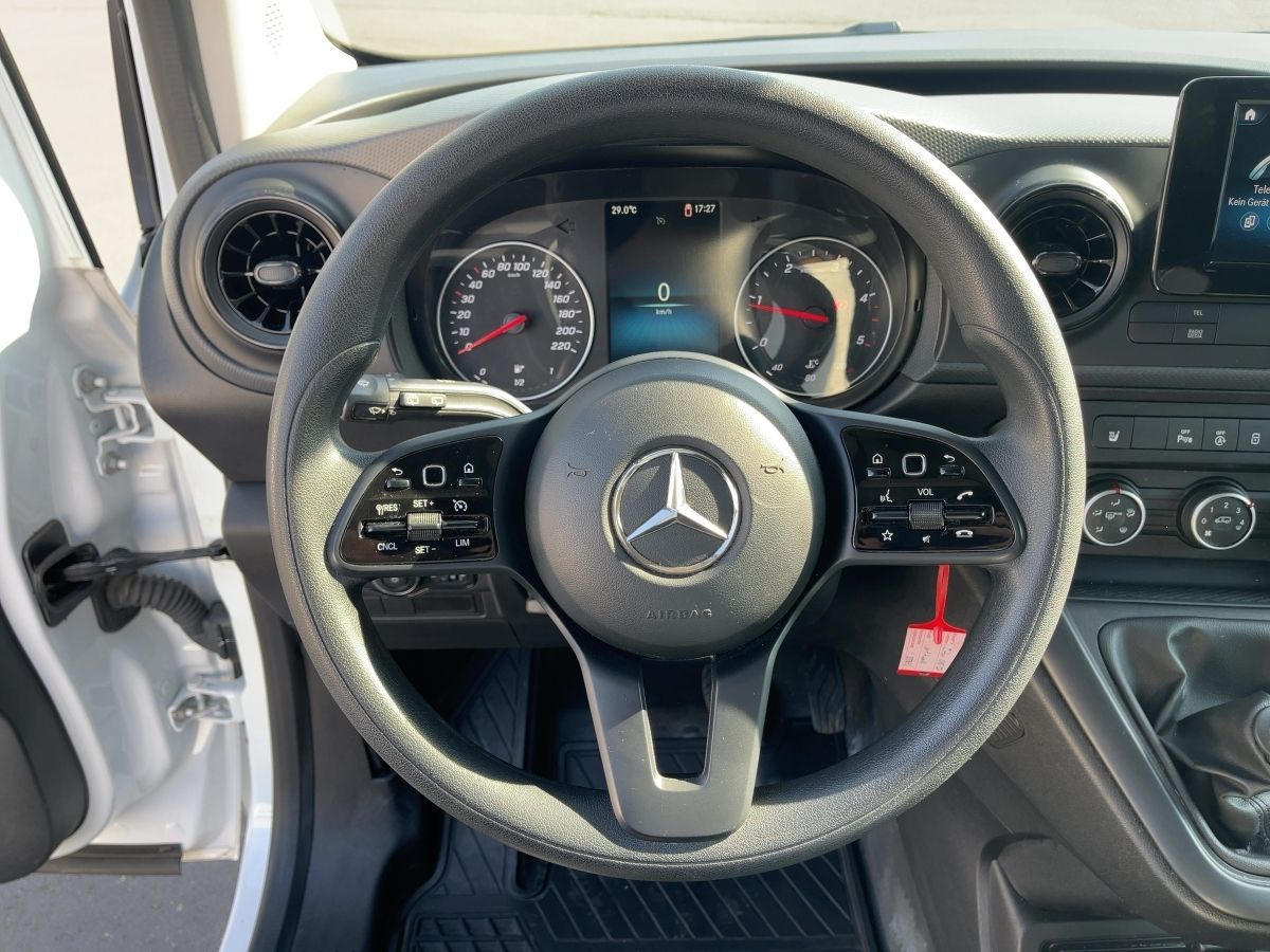 Fahrzeugabbildung Mercedes-Benz Citan Kasten 110 CDI MBUX/6-Gang/Klima/Tempomat
