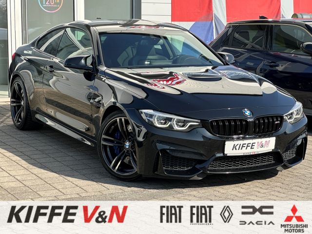 BMW M4 Competition Coupe DKG ohne OPF CARBON HUD 360