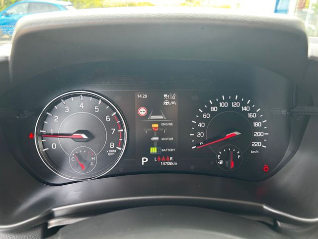 Swift 1.2 Dualjet Hybrid Comfort*RFK*PDC*AUTOM.*