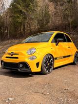 Other Fiat 500 595 Abarth Competizione BJ2018 - Other: Kleinwagen
