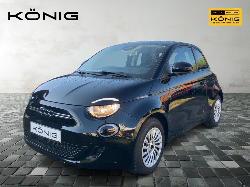 500e 3+1 MY23 118PS 42kWh KLIMA*CARPLAY*TEMPOMAT