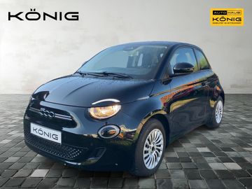 Fiat Leasingangebot: Fiat 500e 3+1 MY23 118PS 42kWh KLIMA*CARPLAY*TEMPOMAT