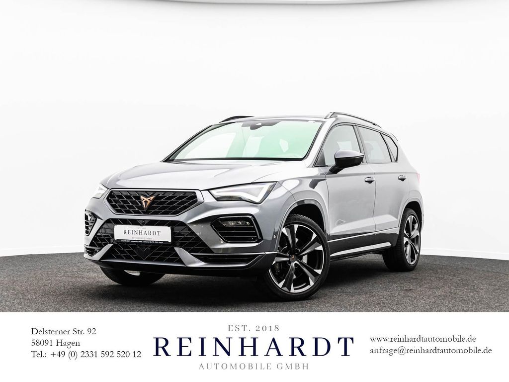 Image of Cupra Ateca