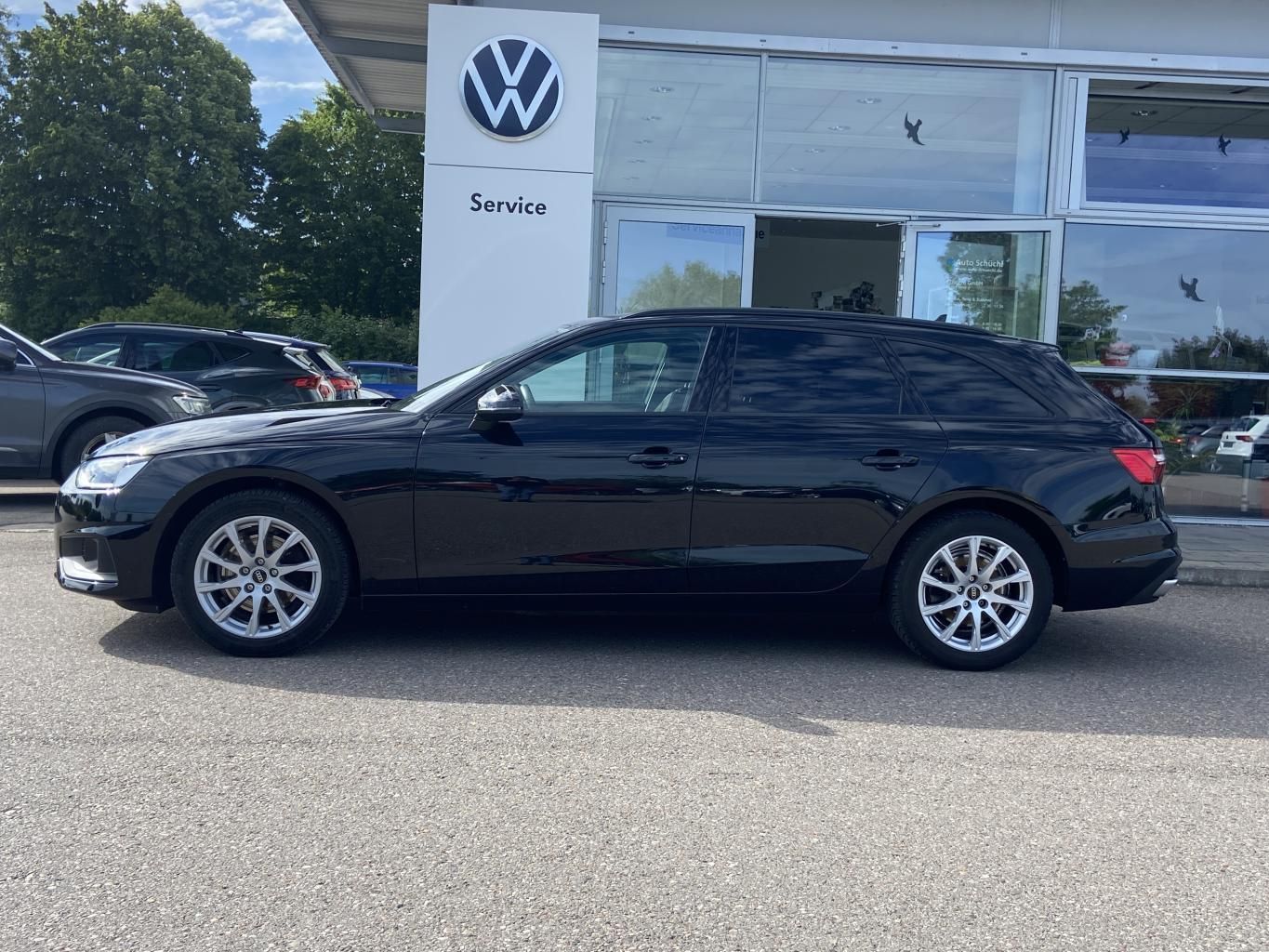 Audi A4 Avant 35 2.0 TFSI S-tronic 17"+NAVI+LED+DAB+S imagem 2