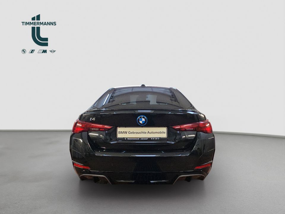 BMW i4 M50 M-Sportpaket Navi Leder Glasdach LED foto 5