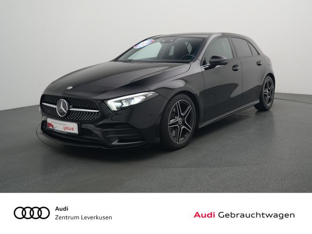 Mercedes-Benz A 250 AMG Line VIRT NAVI SPORTSITZE SHZ LED KAM