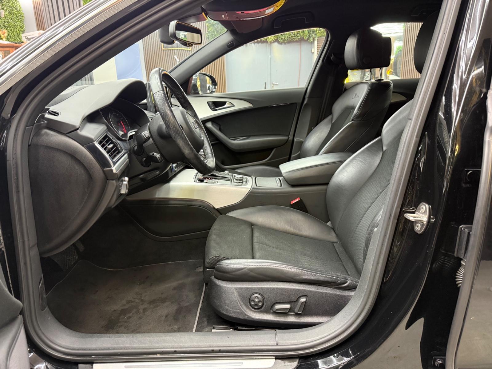 Audi A6 Avant . 3.0 TDI quattro 3X S Line