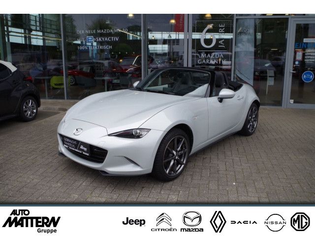 Mazda MX-5 Roadster "Sports-Line" 2.0