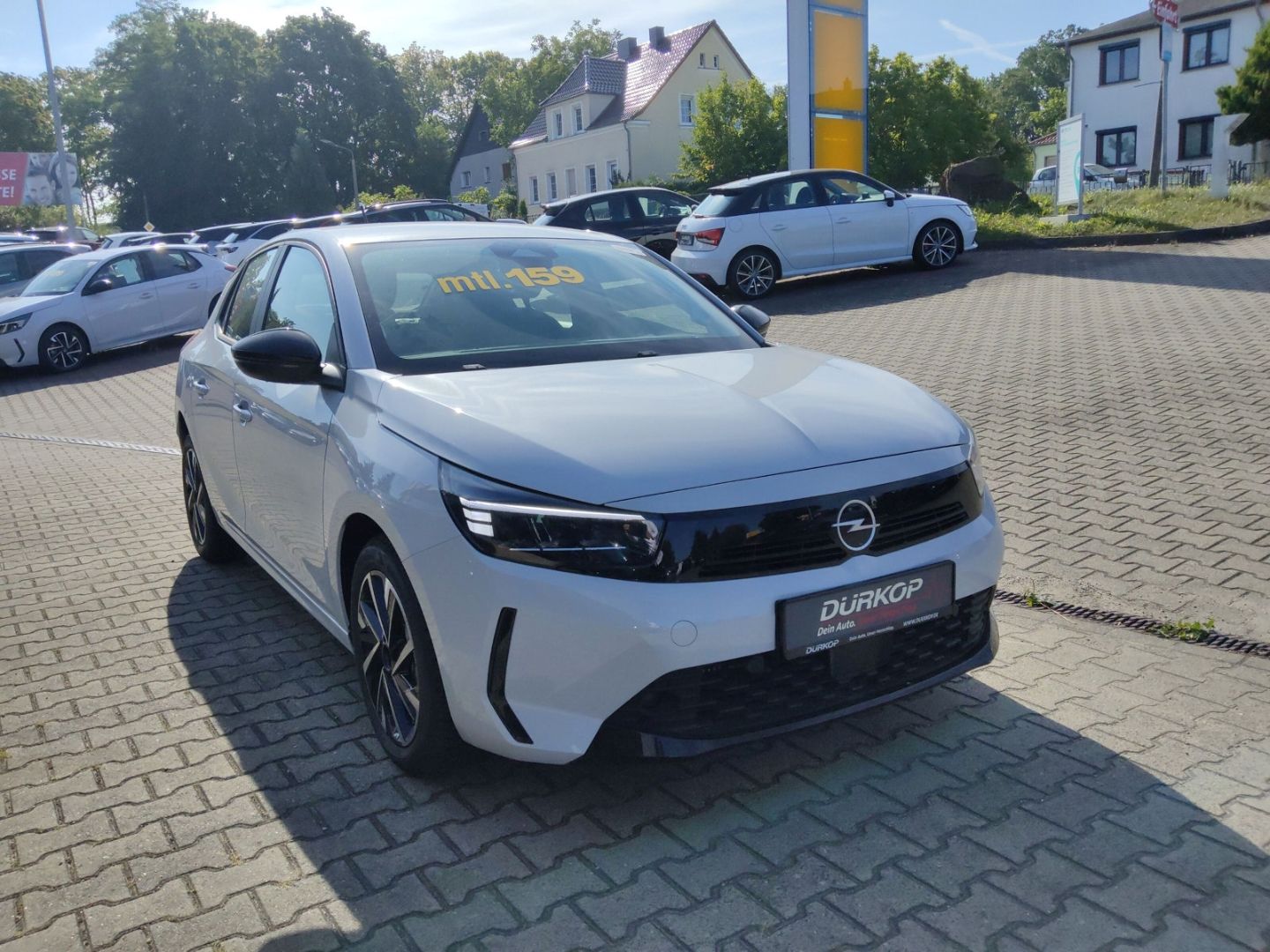 Opel Corsa - Bild 25