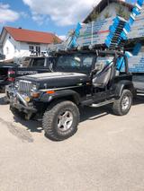 Jeep Eagle Wrangler - Jeep aus 1992