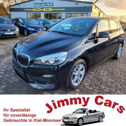 BMW 218i Active Tourer