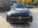 Mercedes-Benz GLE 580 4Matic AMG *Pano*Burmester* - schwarze Mercedes-Benz GLE 580