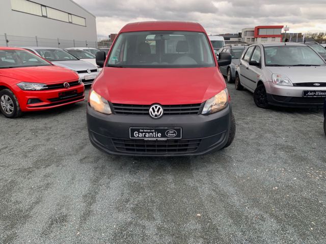 Volkswagen Caddy Kasten/Klima / Garantie / PDC / AHK*/ MwSt