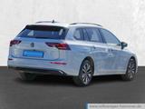Volkswagen Golf VIII Variant 2.0 TDI Goal LED Travel BSD Ka - Volkswagen Golf: Blau, Kombi