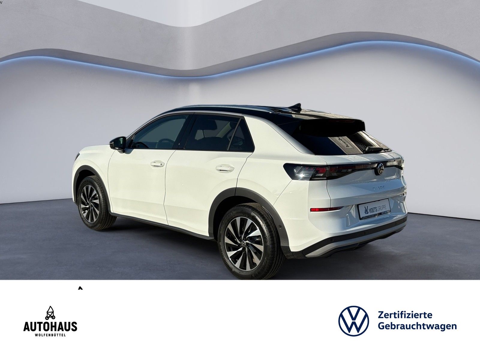 Volkswagen T-Roc Style 1.5 eTSI DSG foto 4