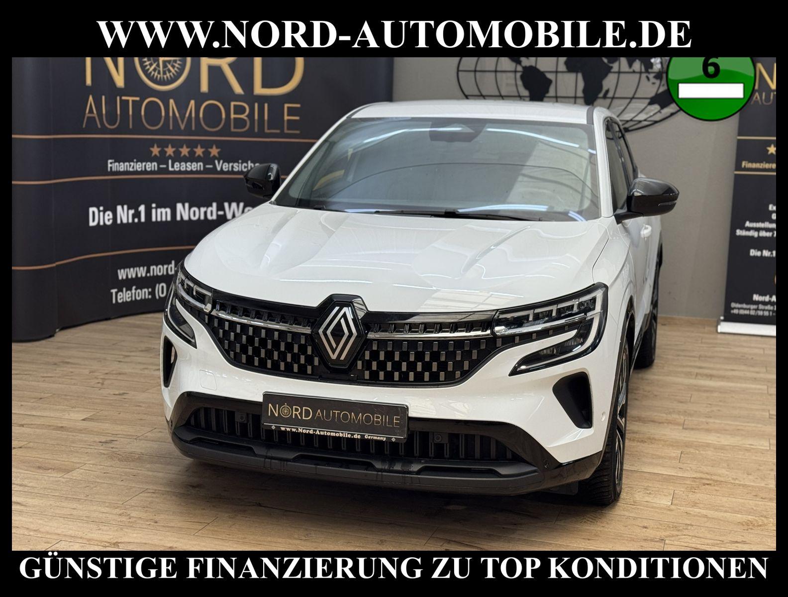 Renault Austral 1.3 TCe 160 CVT TECHNO*19Z*LEDER*NAVI*