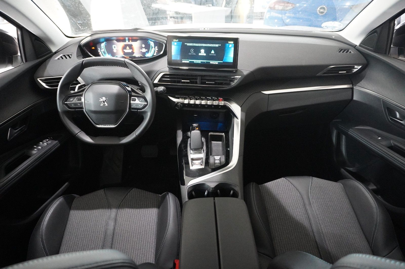 Fahrzeugabbildung Peugeot 3008 Hybrid PHEV ALLURE NAVI/LED/KAMERA/SHZ/AHK
