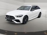 Mercedes-Benz C 200 T-Modell AMG+ILS+MBUX+Night+Wide+360+Cam - Mercedes-Benz: Kombi, AMG