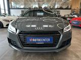 Audi TT Roadster 2.0 TFSI *2. Hand*Klima*Xenon*Navi* - graue Audi TT