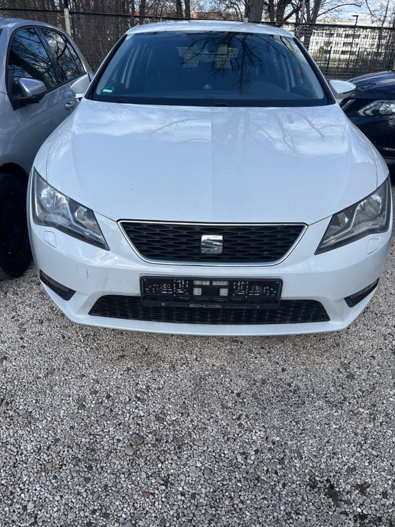Angebot ansehen Seat Leon