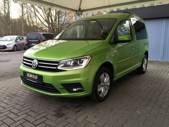 Volkswagen Caddy 1.4 TSI Comfortline BMT/1.H/Navi/LED/Kam