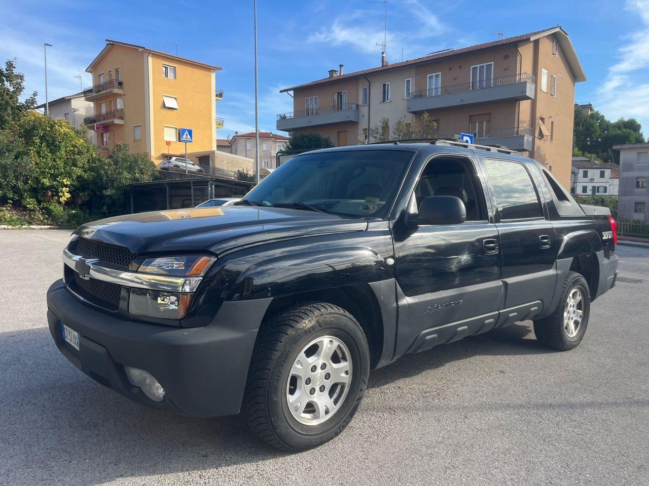 Chevrolet Tahoe