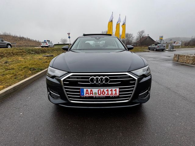 Audi A6 45 TDI quattro 180kw PANORAMA VOLL