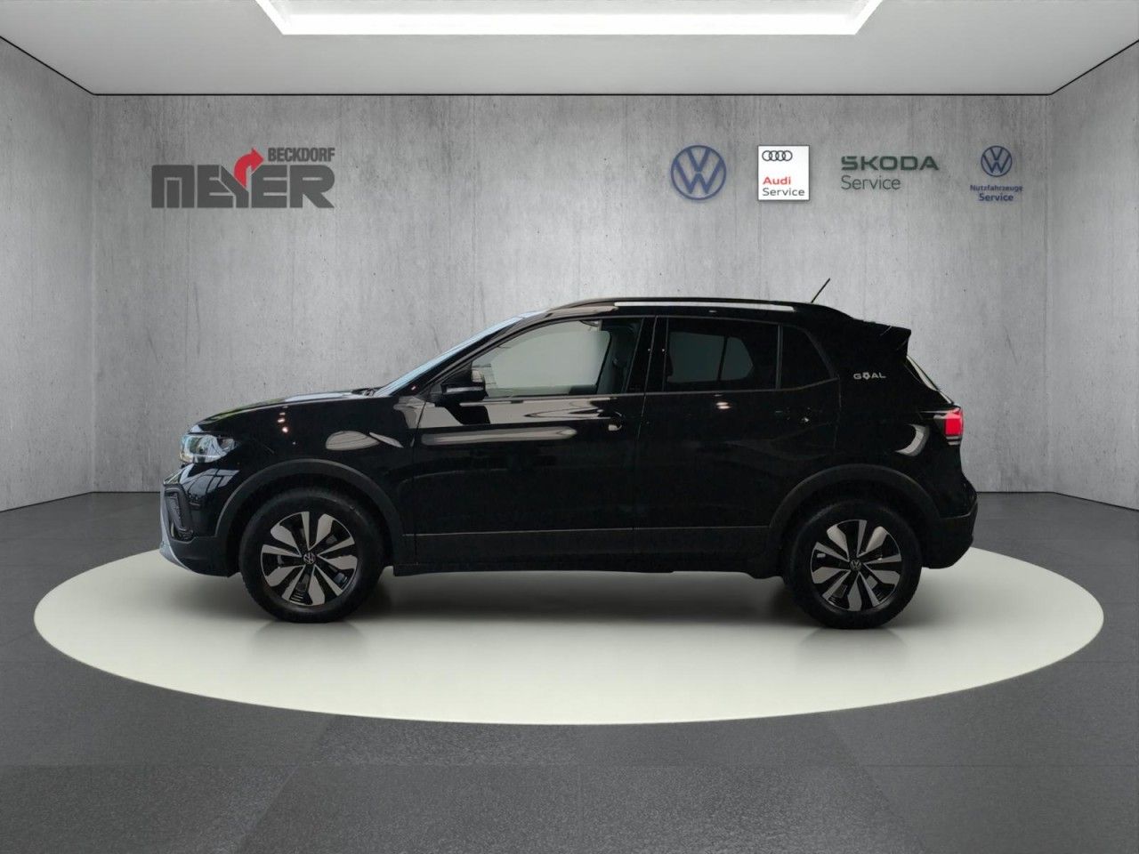 T-Cross GOAL 1.0 TSI Klima Einparkhilfe