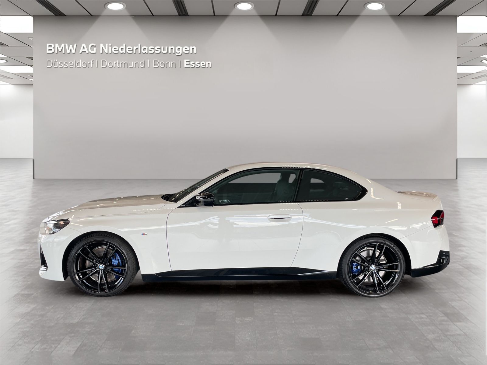 BMW M240i xDrive Coupé Navi PDC HiFi foto 3