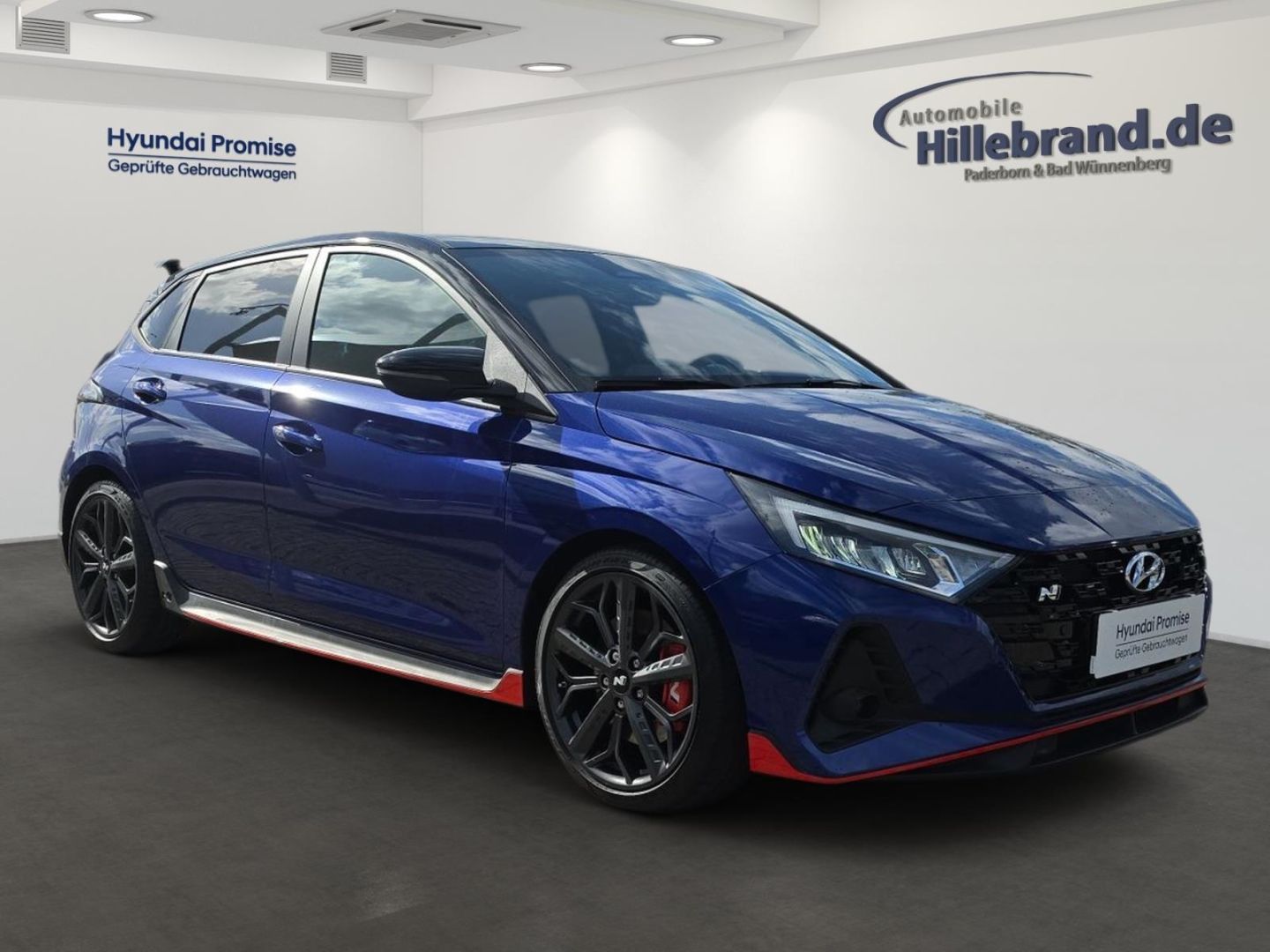 Hyundai i20 – Bild 2