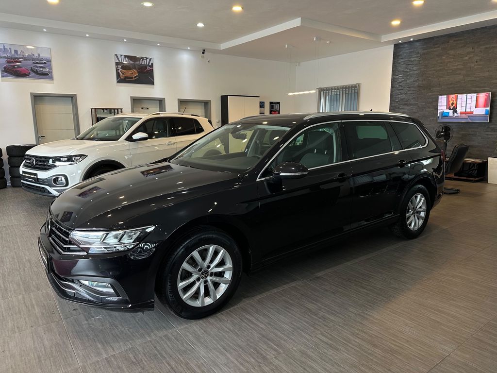 Image of Volkswagen Passat Variant