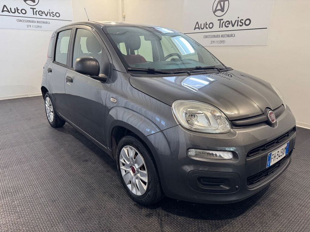 Image of Fiat Panda