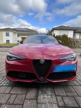 Alfa Romeo Giulia MY21 2.0 Turbo 16V Veloce - Alfa Romeo Giulia aus 2021