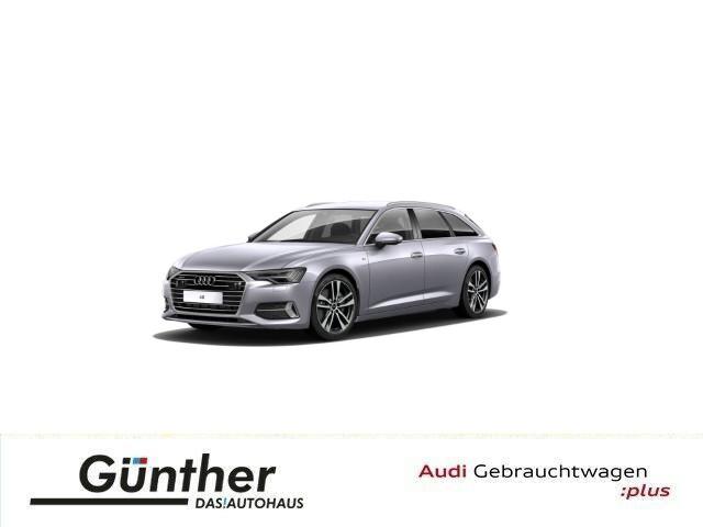 Audi A6 Avant 45 TDI QUATTRO SPORT S-LINE+MATRIX+HUD+