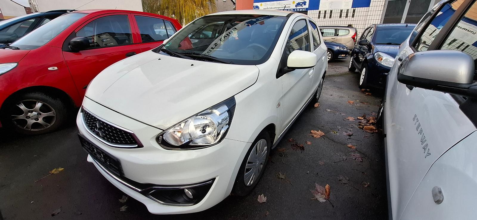 Mitsubishi Space Star 1.0*Servo*Garantie*Tüv neu*69.500 KM*