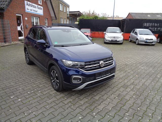 Volkswagen T-Cross United, Navi, Kamera, Distro,