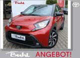 Toyota Aygo X S-CVT Team D AUTOMATIK *sofort Verfügbar