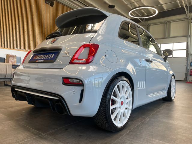 Abarth 500 595 esseesse *1.HAND*NAVI*AKROPOVIC*SPORT*