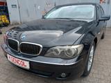 BMW 730 7 730d - blaue BMW 730